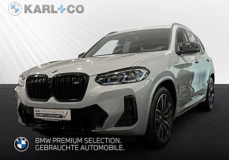 BMW X3 M40 d LC Prof Laser ACC HUD H&K Keyless 20Zol