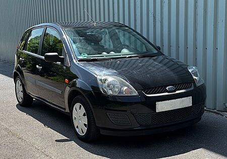 Ford Fiesta Fun Klima 4-Türer Insp Tüv + Kupplung Neu