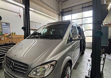 Mercedes-Benz Viano 3.0 CDI X-Clusive lang