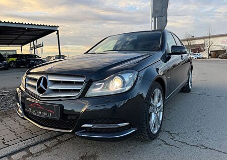 Mercedes-Benz C 350 CGI BlueEfficiency