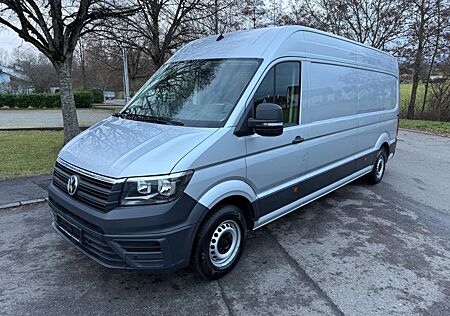 VW Crafter Volkswagen lang Hochdach FWD!Kamera!TÜV 2027!