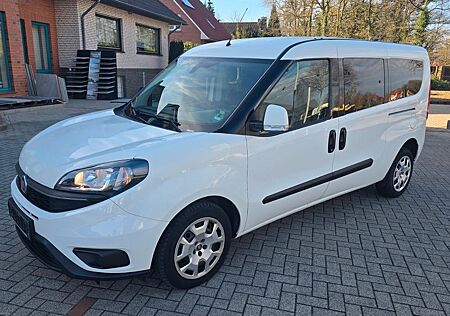 Fiat Doblo Maxi 1.6 Kombi 1 Hand MwSt Tempomat