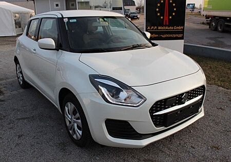 Suzuki Swift 1.2 DUALJET HYBRID Clear