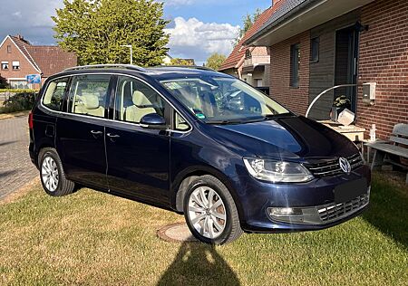VW Sharan Volkswagen 2.0 TDI DSG 130kW BMotion Tech Highli...