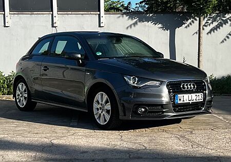 Audi A1 1.4 TFSI S tronic 136kW S line S line