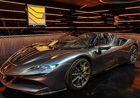 Ferrari SF90 Spider*Lift*Carbon*360 Camera