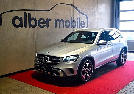 Mercedes-Benz GLC 220 d 4Matic Business LED ACC TOT Spur AHK