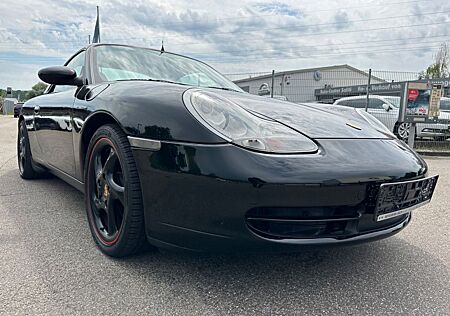 Porsche 996 Carrera 4 Cabriolet