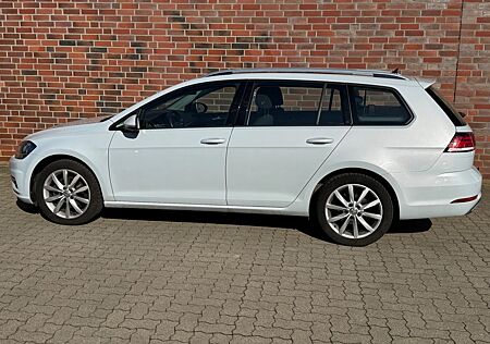 VW Golf Volkswagen Comfortl Variant Navi Pano ACC Kamera