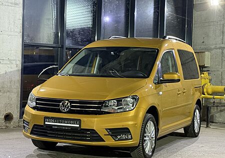 VW Caddy Volkswagen Comfortline BMT ACC Rü-Kamera Abnehm. AHK
