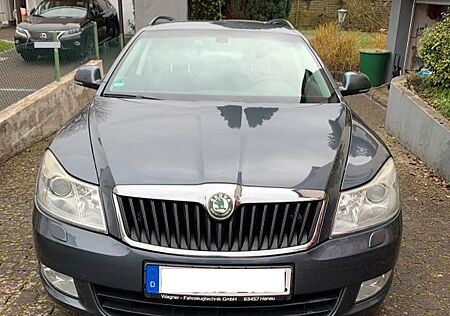 Skoda Octavia 1.8 TSI Elegance Combi Elegance