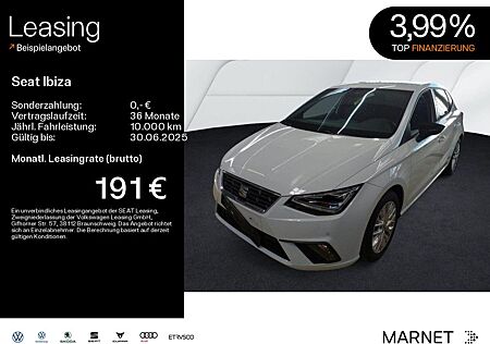 Seat Ibiza 1.0 TSI DSG FR-Line 85kW *Navi* Kamera* Ke