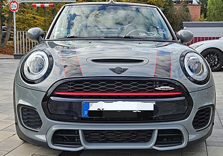 Mini John Cooper Works Cabrio gebraucht kaufen Mini John Cooper Works Cabrio J