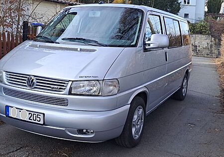 VW T4 Multivan Volkswagen