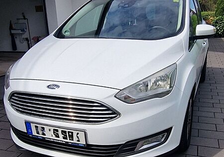 Ford Grand C-Max 2,0TDCi 150PS Inspektion Neu!!!