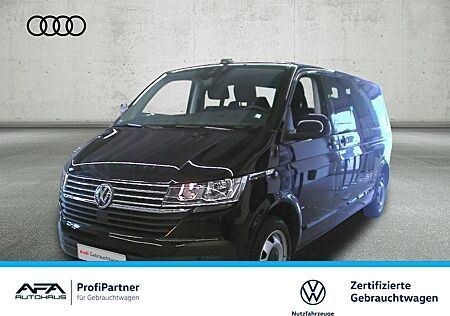 VW T6 Caravelle Volkswagen T6.1 Caravelle 2.0 TDI lang Comfortline DSG Navi