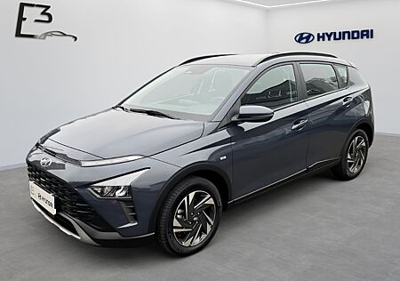 Hyundai Bayon 1.0 Turbo 48V 6-iMT Trend Licht-, Navi-, K