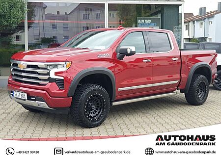 Chevrolet Silverado High Country 6.2l V8 / 3.5T AHK