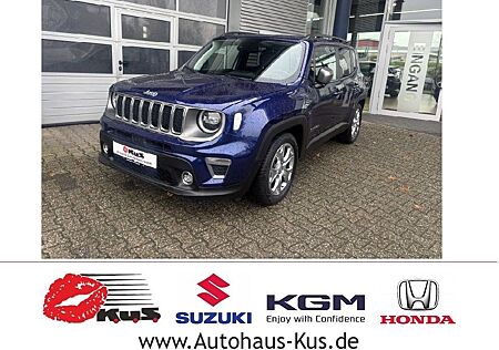 Jeep Renegade T-GDi 1.3 +Beatsaudio+Navi+LED+