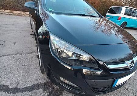 Opel Astra Sp. T. 1.6 CDTI eco Style 81 S/S 97g Style