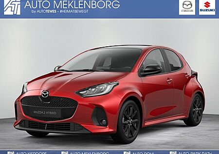 Mazda 2 Hybrid 1.5L Hybrid VVT-i "Homura+"