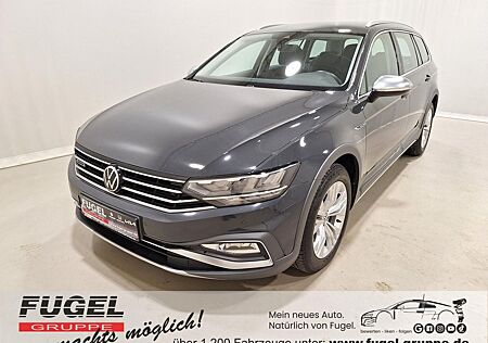 VW Passat Alltrack Volkswagen Passat Variant 2.0 TDI Alltrack 4Motion AHZV|LED