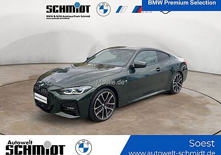 BMW 420i Coupe M Sport + 2Jahre-BPS.-GARANTIE
