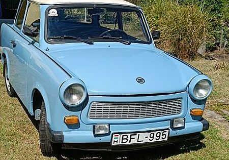 Trabant 601 gebraucht kaufen Trabant 601 Special günstig TÜV neu