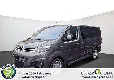 Citroën Spacetourer e- 100 kW (136 PS) 50 kWh Batterie F