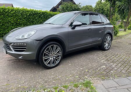 Porsche Cayenne Diesel -