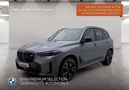 BMW X5 M X5 M60i xDrive M Sport Standheizung Massage LED