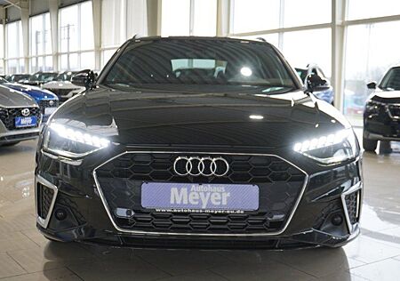 Audi A4 Avant S-Line 40TFSI 4*J.Gar/Navi/Kamera/el.Kl