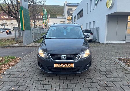 Seat Alhambra FR-LINE:LEDER:XENON:36 MONATE GARANTIE: