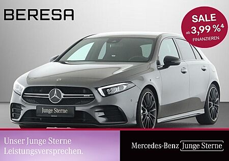 Mercedes-Benz A 35 AMG 4M AUT MBUX Memory Kamera LED SHZ LMF