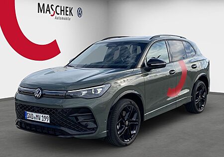 VW Tiguan Volkswagen R-Line 2.0TDI 193PS Matrix Pano Navi 360'