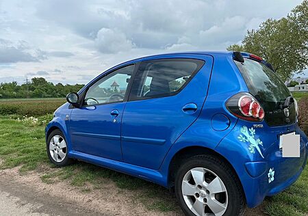 Toyota Aygo (X) 1.Hand Klimaanlage/original 108000 KM