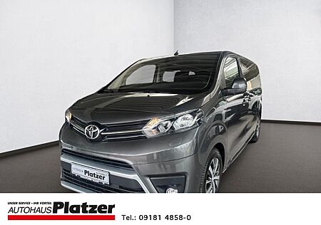 Toyota Pro Ace Proace Verso L1 2.0 Shuttle Apple CarPlay Rückfa