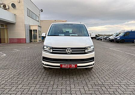 VW T6 Transporter Volkswagen Bus Multivan Highline