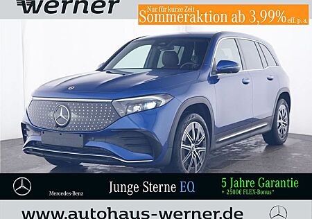 Mercedes-Benz EQB 250+ AMG-PREM FAP 360° MEMO HuD BURMEST WDGS
