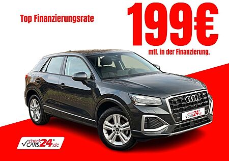 Audi Q2 Advanced 35 TFSI LED RFK SHZ KLIMA *SOFORT*