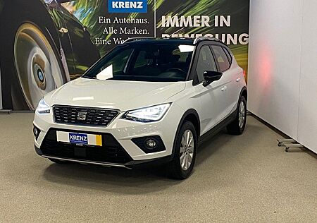 Seat Arona 1.0 TSI Start&Stop XCELLENCE+TEMPOMAT+PDC