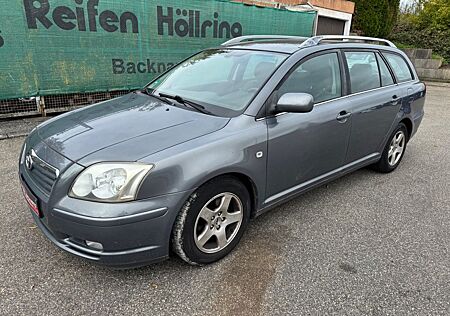 Toyota Avensis Kombi 1.8 Sol *Klimatronik*AHK*Tüv 03/26