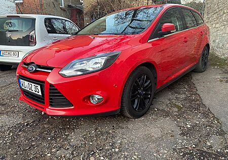 Ford Focus 1,6TDCi 85kW DPF Titanium Turnier Titanium