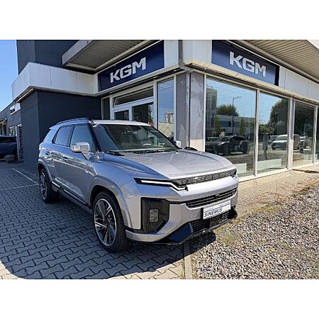 KGM Actyon leasen