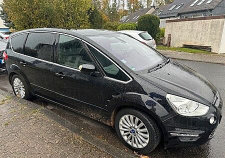 Ford S-Max gebraucht kaufen Ford S-Max 2,0 TDCi 120kW DPF Trend Trend