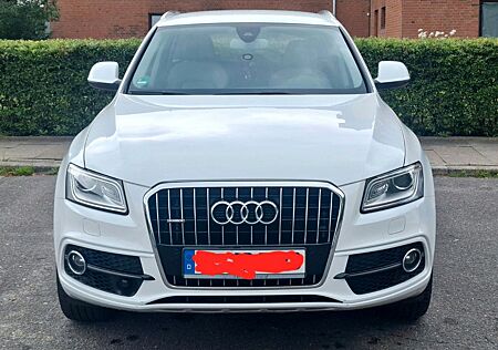Audi Q5 3.0 TDI clean diesel S tronic quattro -