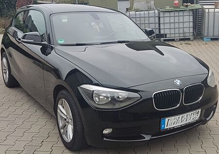 BMW 116i - sehr guter Zustand