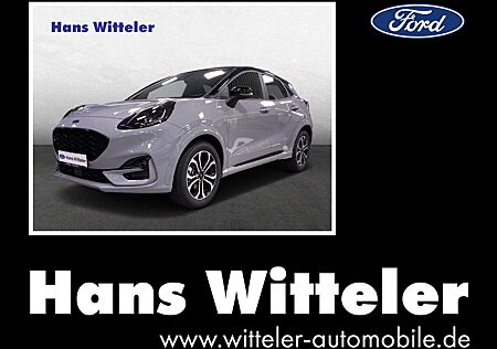 Ford Puma ST-Line /Navi/LED/Winterpaket/Apple CarPlay