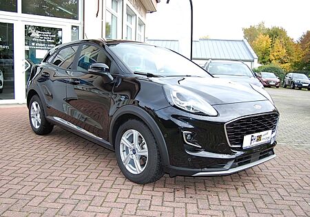 Ford Puma gebraucht kaufen Ford Puma Titanium