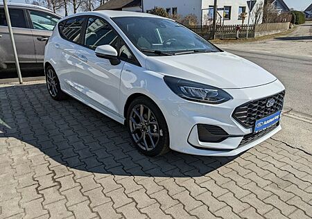 Ford Fiesta ST-Line MildHybrid, Sitzheizung,